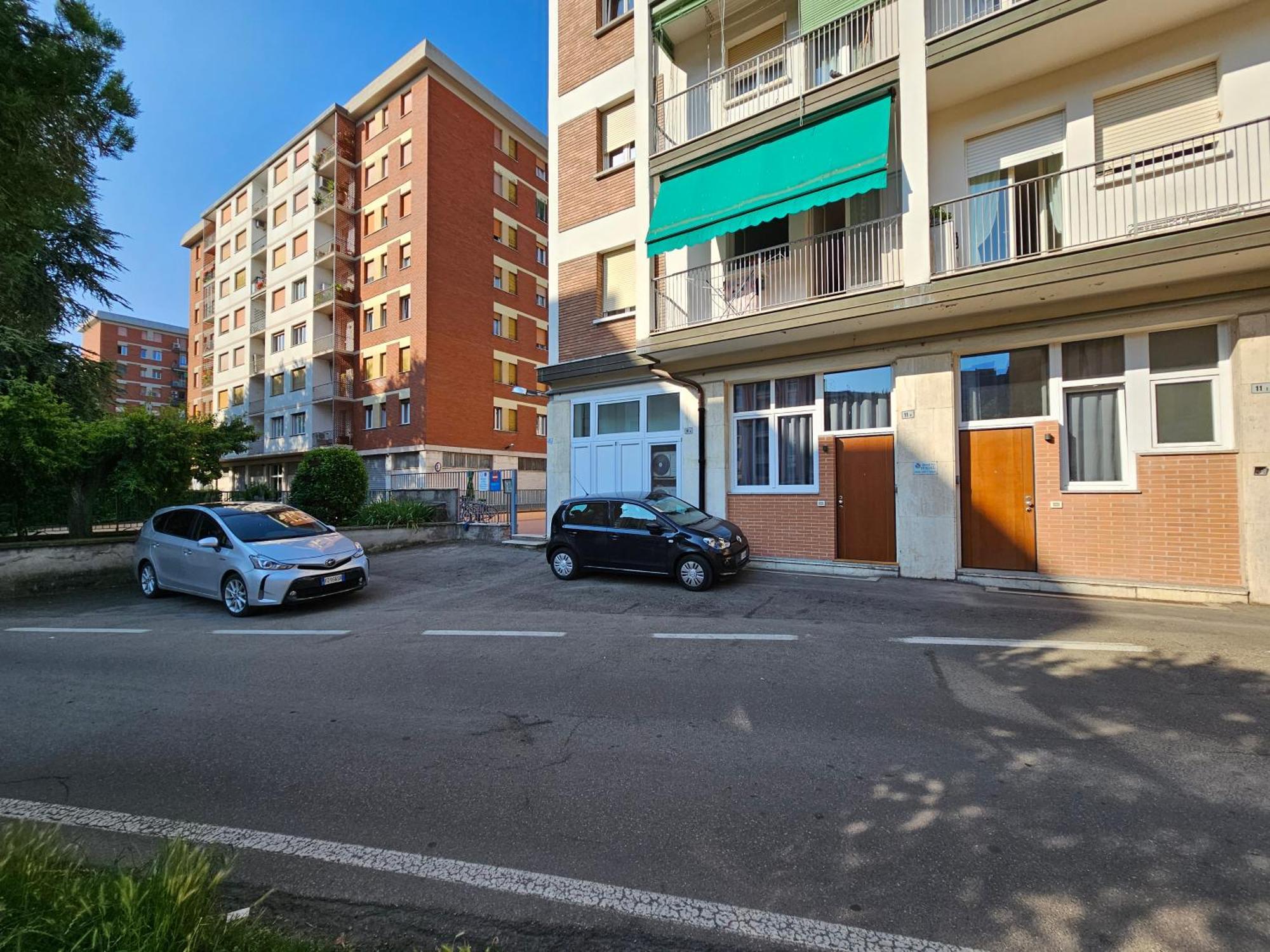 La Ca' Fiera Affittaly Apartments, Bologna